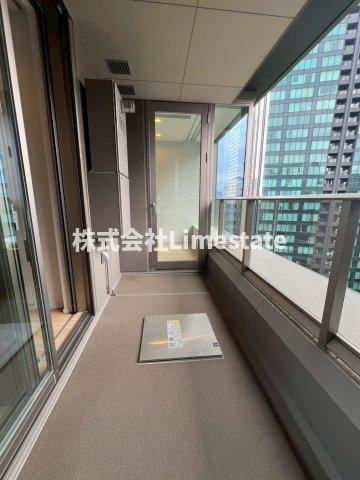 バルコニー　別部屋参考写真