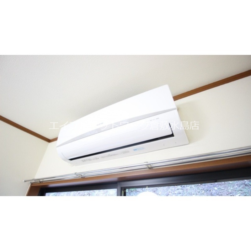 その他設備　エアコン