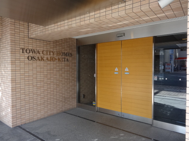 その他　オートロック