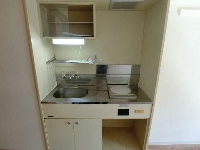 キッチン　使いやすいキッチンです