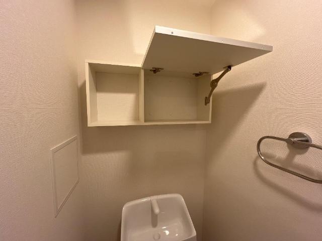 トイレ　トイレ（イメージ）