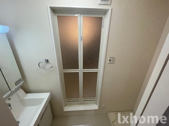 バス・シャワールーム　日々の疲れを癒すお風呂付です