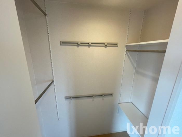 収納　収納豊富です