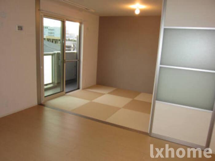 その他部屋・スペース　内装は落ち着いています