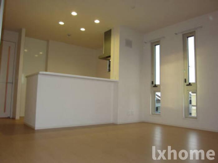 キッチン　きれいなキッチンです