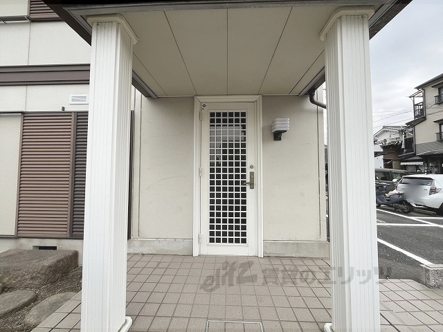 その他共有部分　玄関