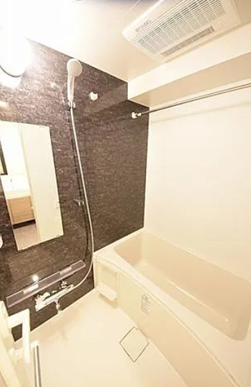 バス・シャワールーム　※別室参考写真
