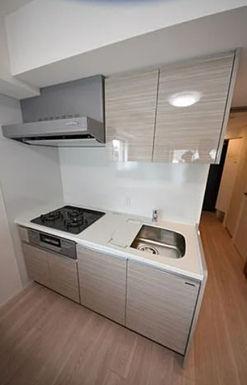 キッチン　※別部屋参考写真