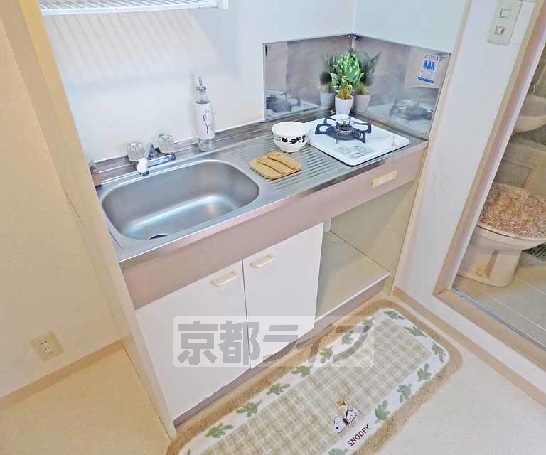 キッチン　キッチンです。