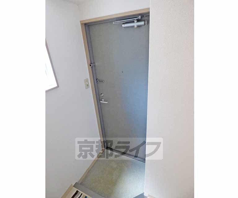 玄関　玄関です。