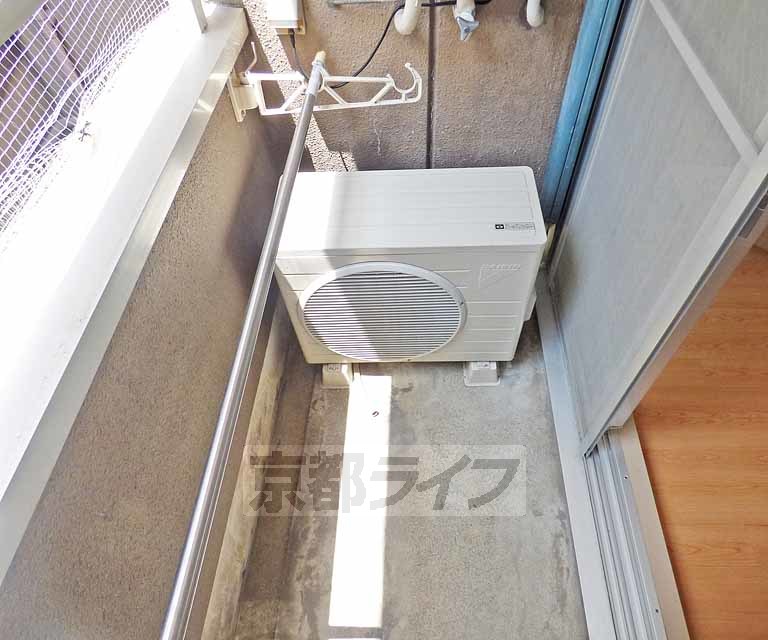 バルコニー　バルコニです。