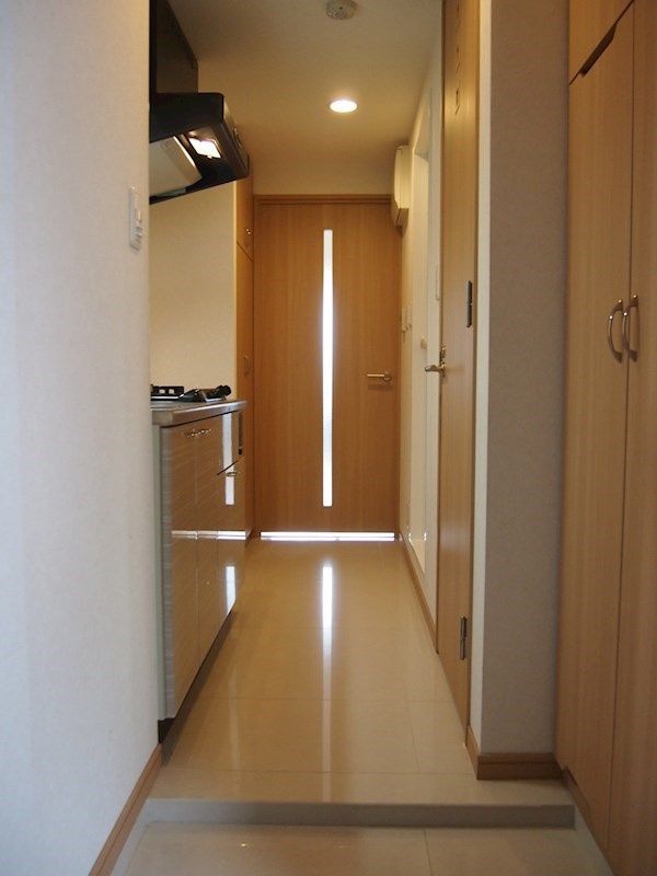 玄関　ルーブル池袋　豊島区西池袋２