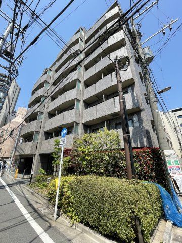 建物外観　ルーブル池袋　豊島区西池袋２