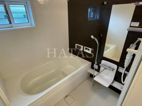 バス・シャワールーム　同物件別部屋