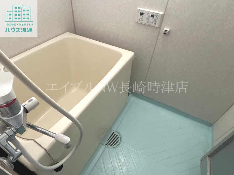 バス・シャワールーム　※別号室参照