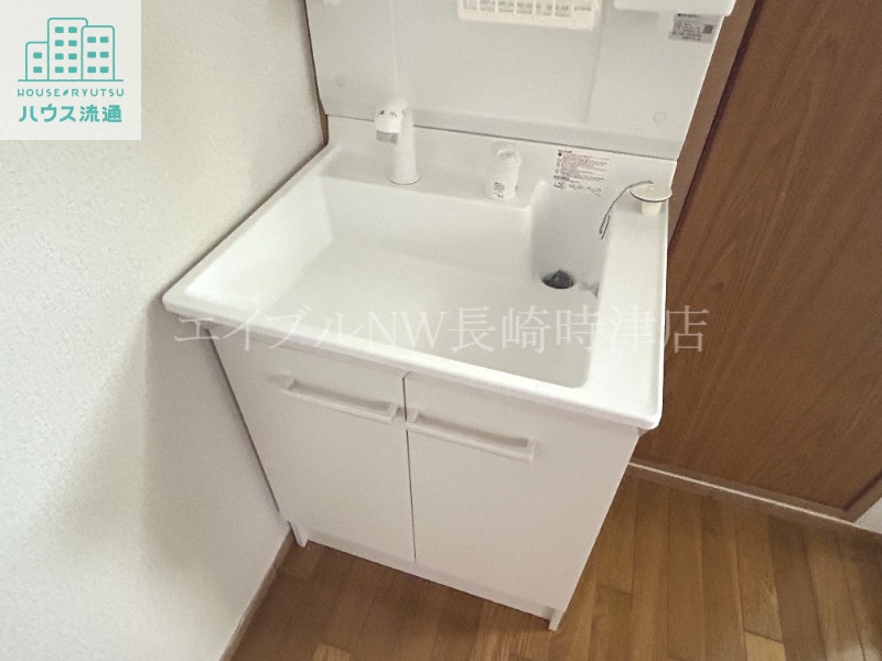 洗面設備　※別号室参照