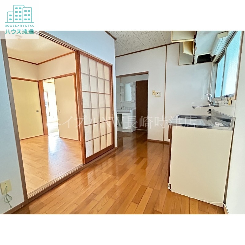 居室・リビング　※別号室参照