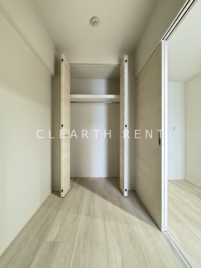 収納　同タイプ別住戸写真となります。現況と異なる場合がございます。