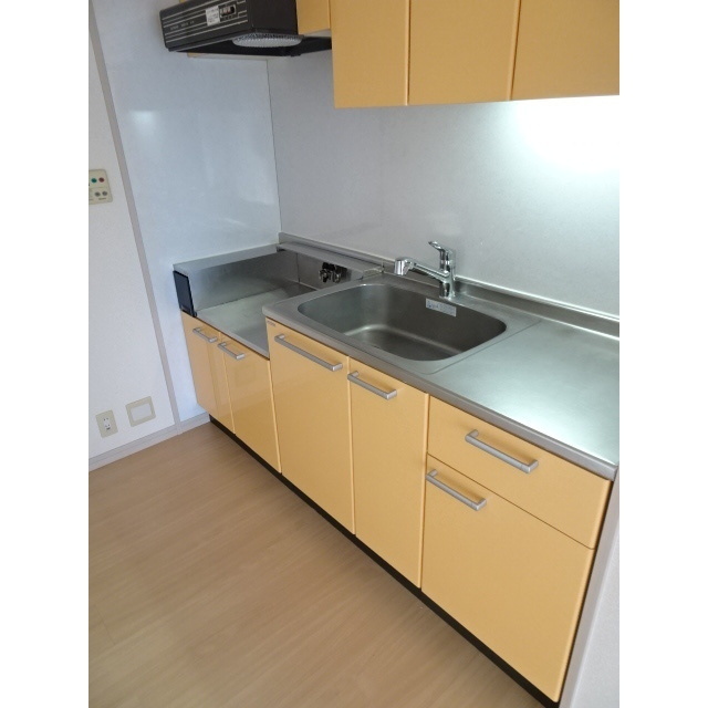 キッチン　※別部屋参照現状優先