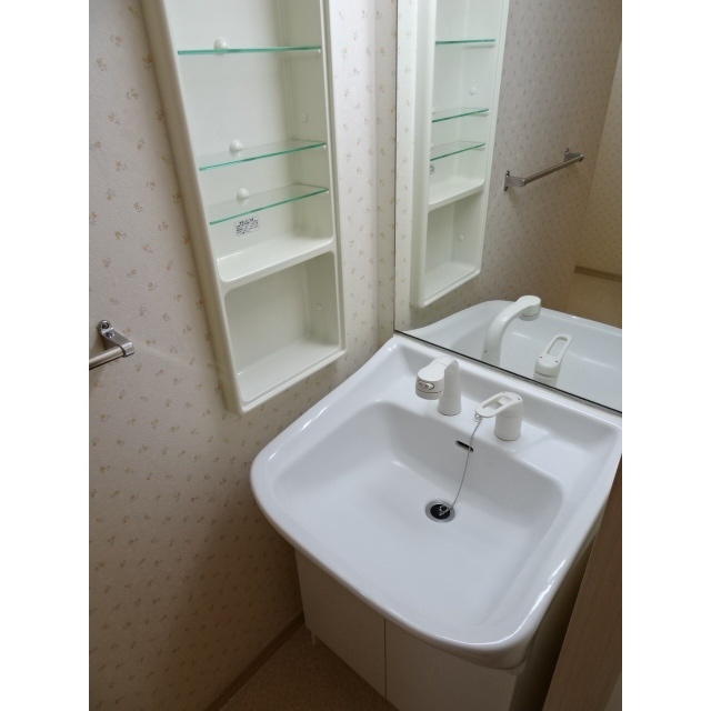 洗面設備　※別部屋参照現状優先