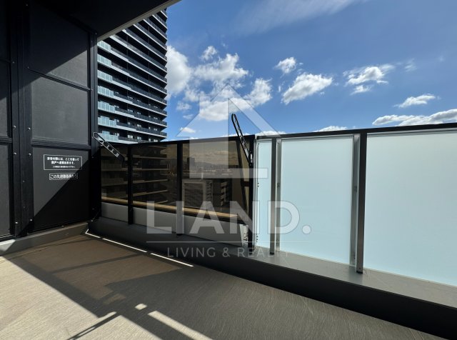 眺望　ザ・パークハウス福岡タワーズWEST