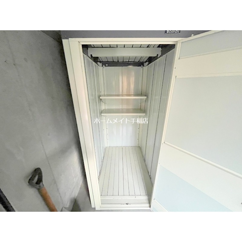 その他共有部分　共用部スペースでございます！