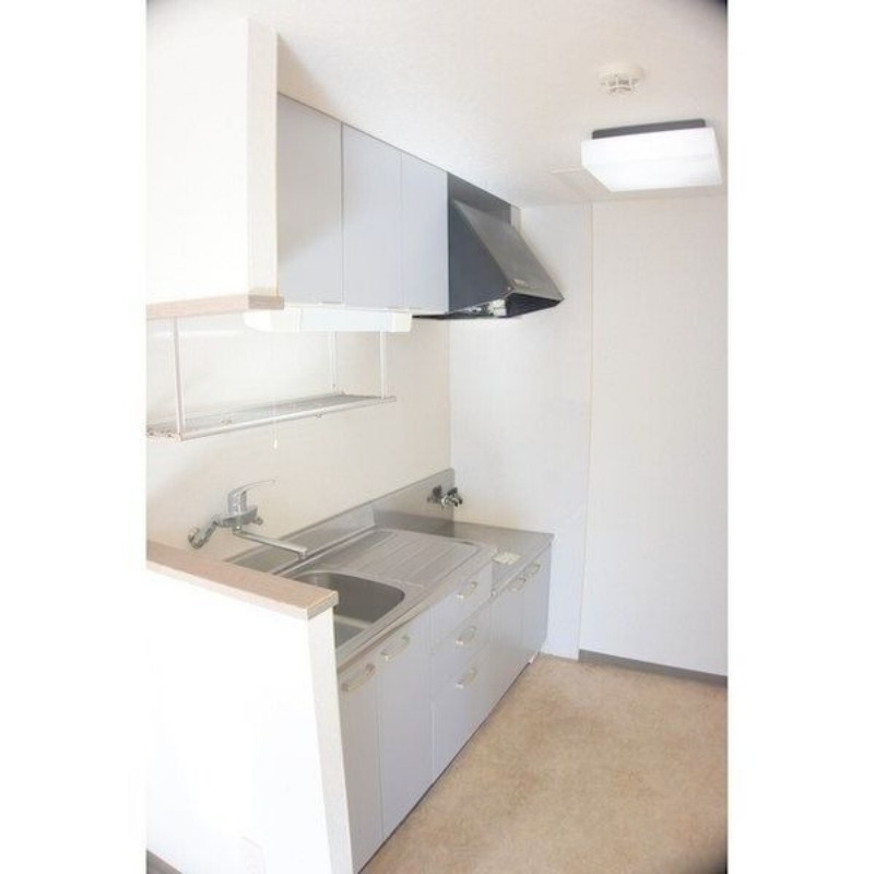 キッチン　キッチンスペースでございます！