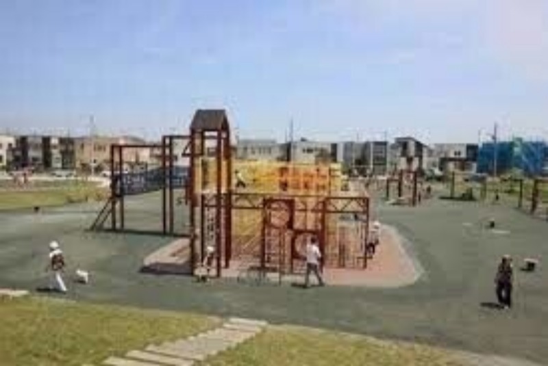 公園　星置西公園（公園）まで397m