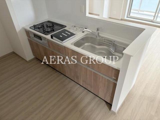 キッチン　同仕様