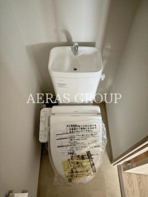 トイレ　同仕様