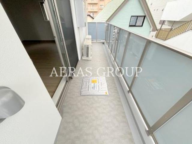 バルコニー　同仕様