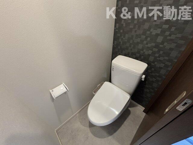 トイレ　シンプルで使いやすいトイレです