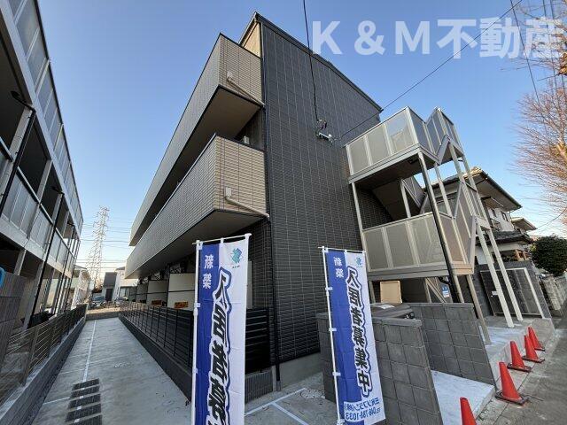 建物外観　建物外観を気になさる方へ、見た目の良い物件です