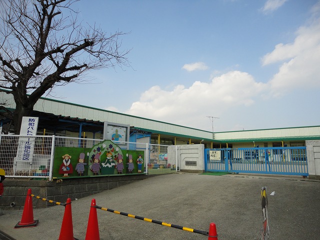 幼稚園・保育園　羽津保育園（幼稚園・保育園）まで613m