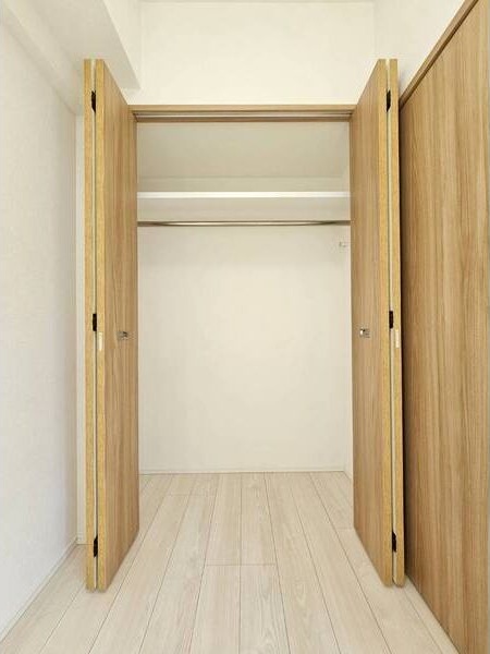 収納　クローゼット