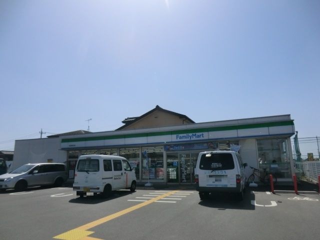 コンビニ　ファミリーマート春日部永沼店（コンビニ）まで1343m