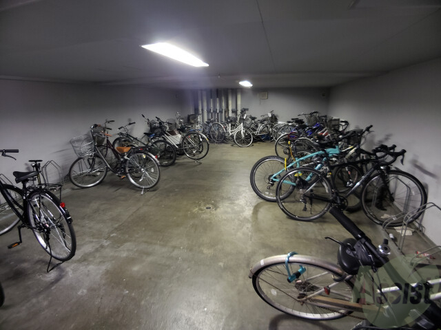 その他共有部分　駐輪場その他