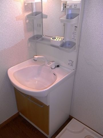 洗面設備　シャンプードレッサー