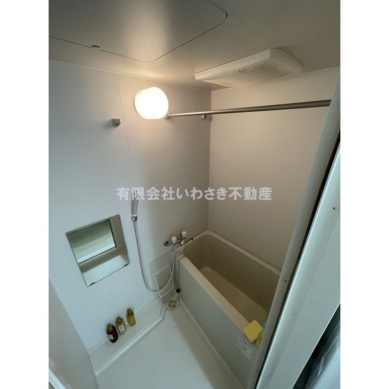 バス・シャワールーム　同タイプ別部屋参考写真