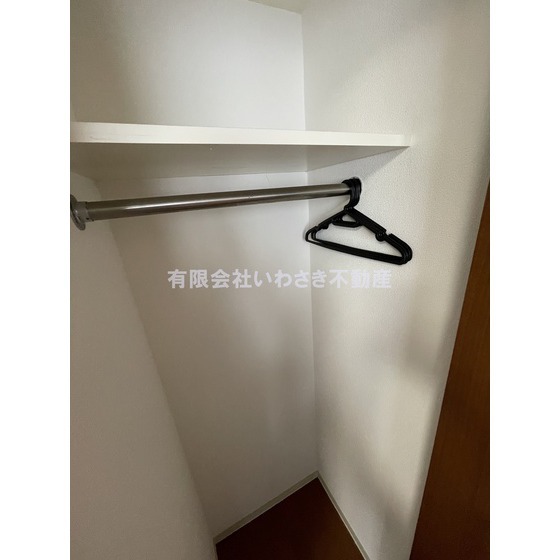 収納　同タイプ別部屋参考写真