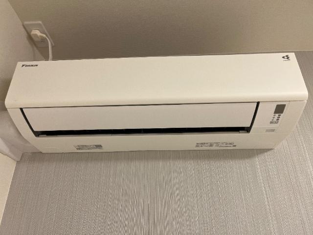 その他設備　エアコン