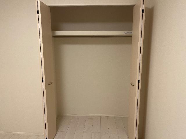 収納　クローゼット