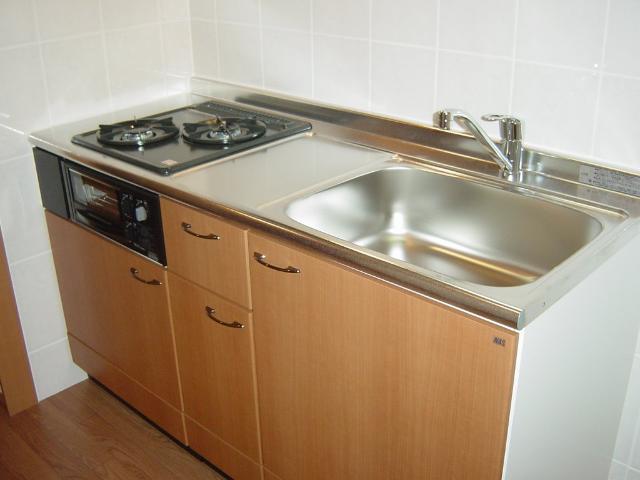 キッチン　キッチン