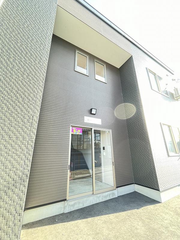 エントランス　エントランス