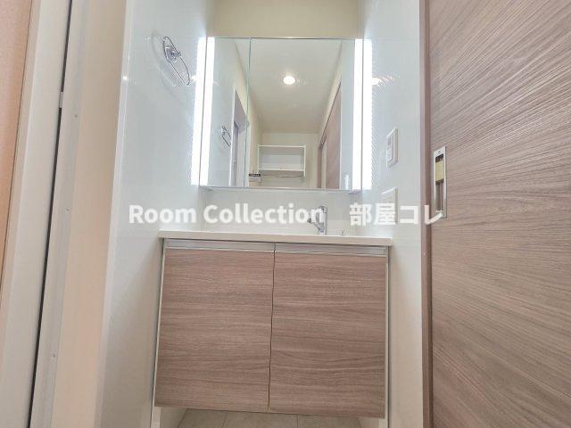 洗面設備　※同社施工物件イメージ