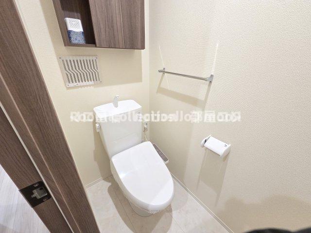 トイレ　※同社施工物件イメージ