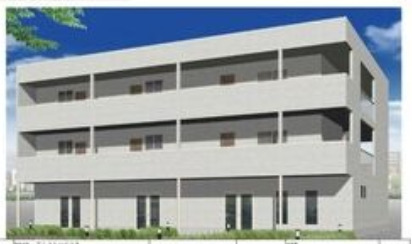 建物外観　※同社施工物件イメージ