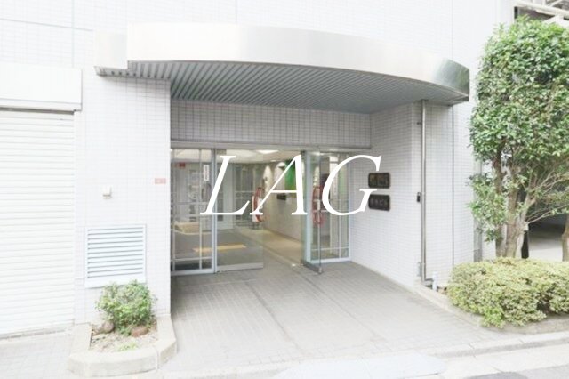 エントランス　エントランスです。