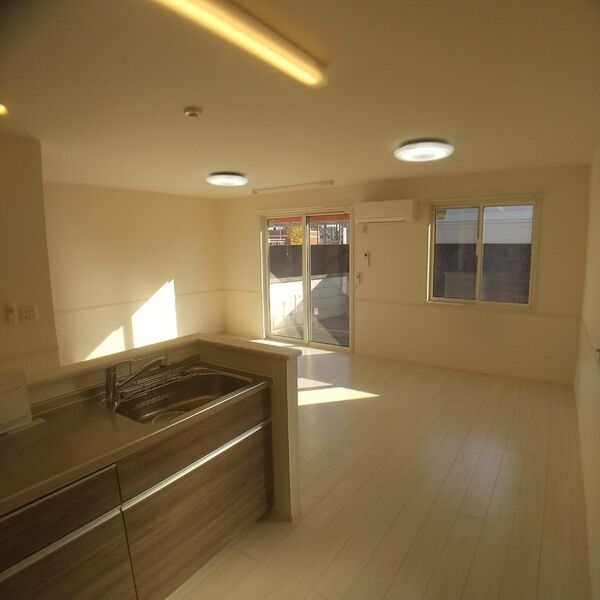 居室・リビング　LDK