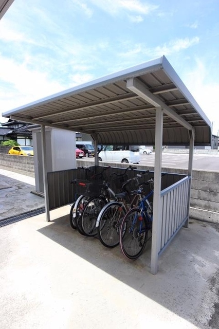 その他　駐輪場
